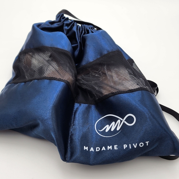 Madame Pivot Tango Dance Shoes Size 38 - Picture 14 of 15